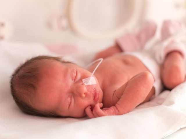 What is apnea of prematurity?