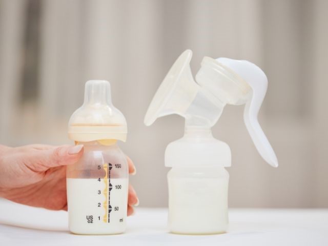 Maintaining breast milk supply during your stay in NICU