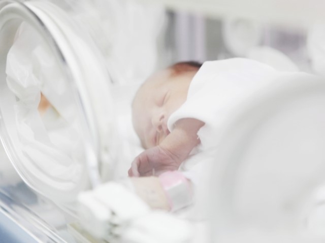 Can I breastfeed my premature baby?