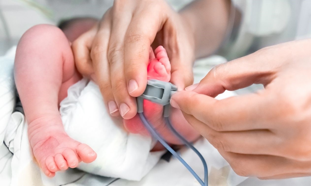 Stabilisation of Newborn Infants Post Resuscitation